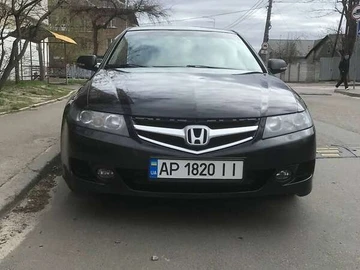 Авто Honda Accord 2007 № 8341352