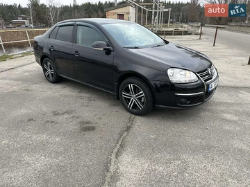Авто Volkswagen Jetta 2006 № 8341353
