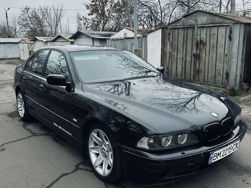 Авто BMW 5 Series 2002 № 8341354