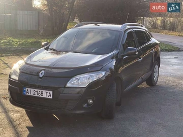 Авто Renault Megane 2011 № 8341357