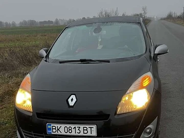 Авто Renault Scenic 2011 № 8341358