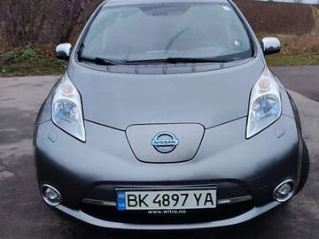 Авто Nissan Leaf 2013 № 8341359