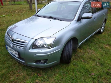 Авто Toyota Avensis 2008 № 8341360