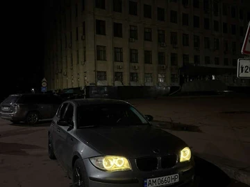 Авто BMW 1 Series 2009 № 8341362