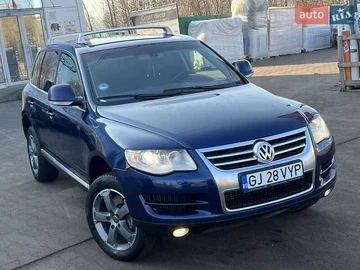 Авто Volkswagen Touareg 2008 № 8341365
