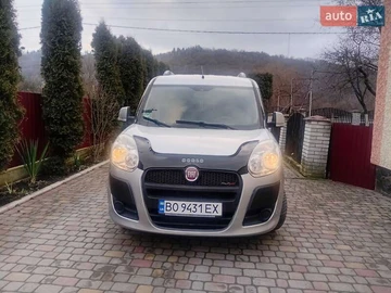 Авто Fiat Doblo 2010 № 8341366
