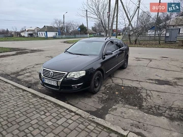 Авто Volkswagen Passat 2007 № 8341367