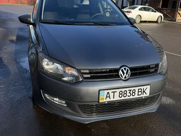 Авто Volkswagen Polo 2013 № 8341371