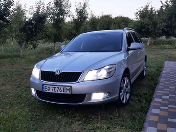 Авто Skoda Octavia 2011 № 8341377