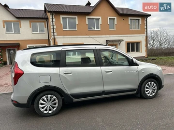Авто Dacia Lodgy 2012 № 8341378