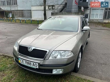 Авто Skoda Octavia 2008 № 8341379