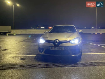 Авто Renault Fluence 2013 № 8341381