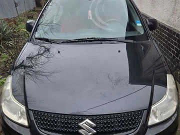 Авто Suzuki Sx4 2010 № 8341382