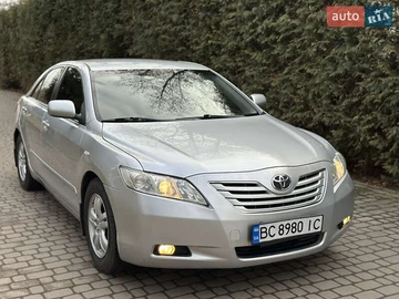Авто Toyota Camry 2008 № 8341384