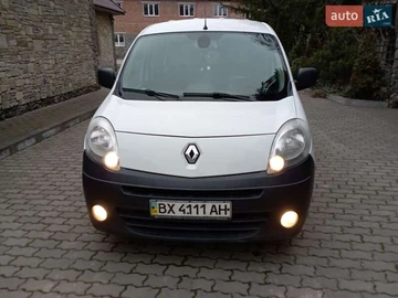 Авто Renault Kangoo 2012 № 8341388