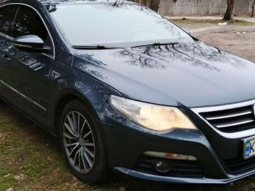 Авто Volkswagen Cc Passat Cc 2011 № 8341389