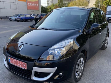 Авто Renault Scenic 2010 № 8341390