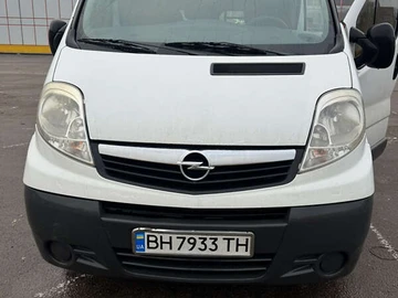 Авто Opel Vivaro 2010 № 8341391