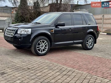 Авто Land Rover Freelander 2008 № 8341392