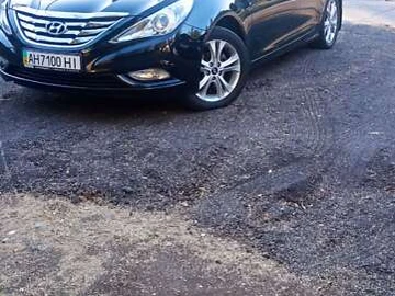 Авто Hyundai Sonata 2010 № 8341395