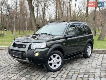 Авто Land Rover Freelander 2005 № 8341396