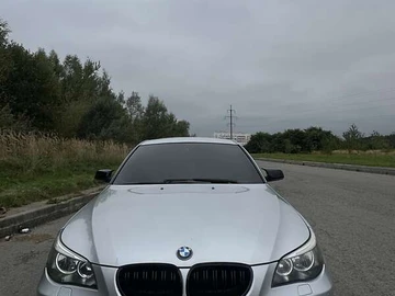 Авто BMW 5 Series 2006 № 8341397
