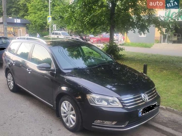 Авто Volkswagen Passat 2012 № 8341398