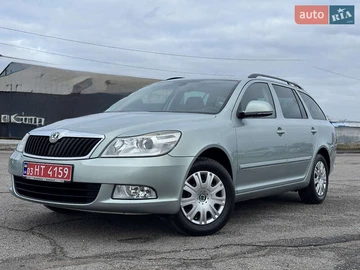 Авто Skoda Octavia 2009 № 8341399