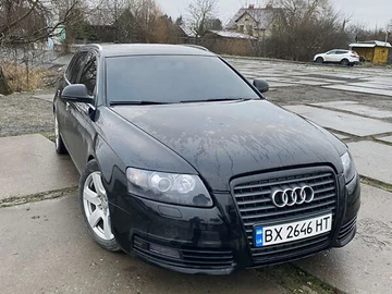 Авто Audi A6 2009 № 8341401