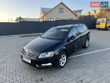 Авто Volkswagen Passat 2011 № 8341403