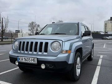 Авто Jeep Patriot 2013 № 8341404