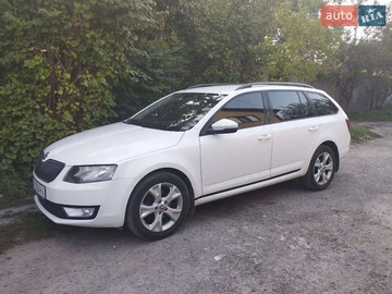 Авто Skoda Octavia 2013 № 8341405