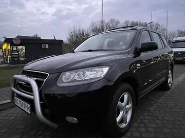 Авто Hyundai Santa Fe 2007 № 8341408