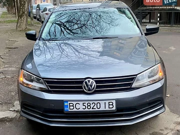 Авто Volkswagen Jetta 2016 № 8341412