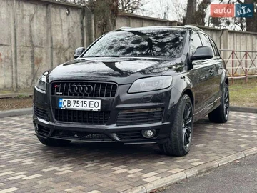 Авто Audi Q7 2007 № 8341415