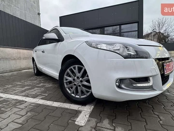 Авто Renault Megane 2013 № 8341418