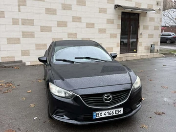Авто Mazda 6 2014 № 8341419