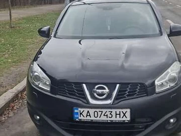 Авто Nissan Qashqai 2010 № 8341420