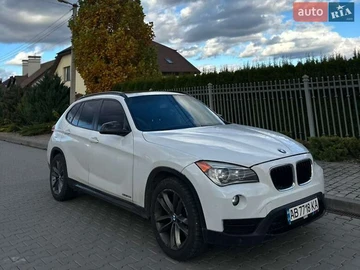 Авто BMW X1 2012 № 8341421