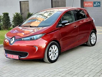 Авто Renault Zoe 2019 № 8341485