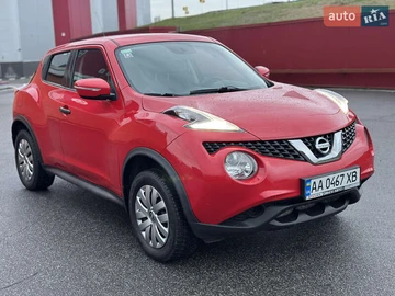 Авто Nissan Juke 2016 № 8341486