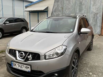 Авто Nissan Qashqai 2 2012 № 8341487