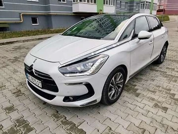 Авто Citroen Ds5 2012 № 8341489