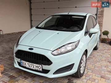Авто Ford Fiesta 2016 № 8341490