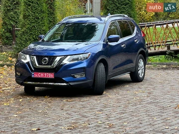 Авто Nissan Rogue 2017 № 8341492