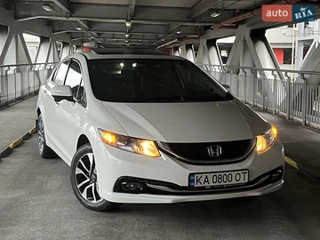 Авто Honda Civic 2014 № 8341494
