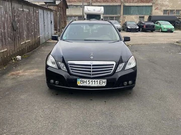 Авто Mercedes E-Class 2011 № 8341495