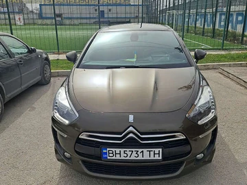 Авто Citroen Ds5 2013 № 8341497
