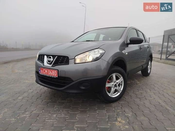 Авто Nissan Qashqai 2013 № 8341498