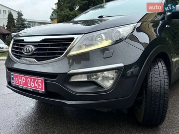 Авто KIA Sportage 2011 № 8341499